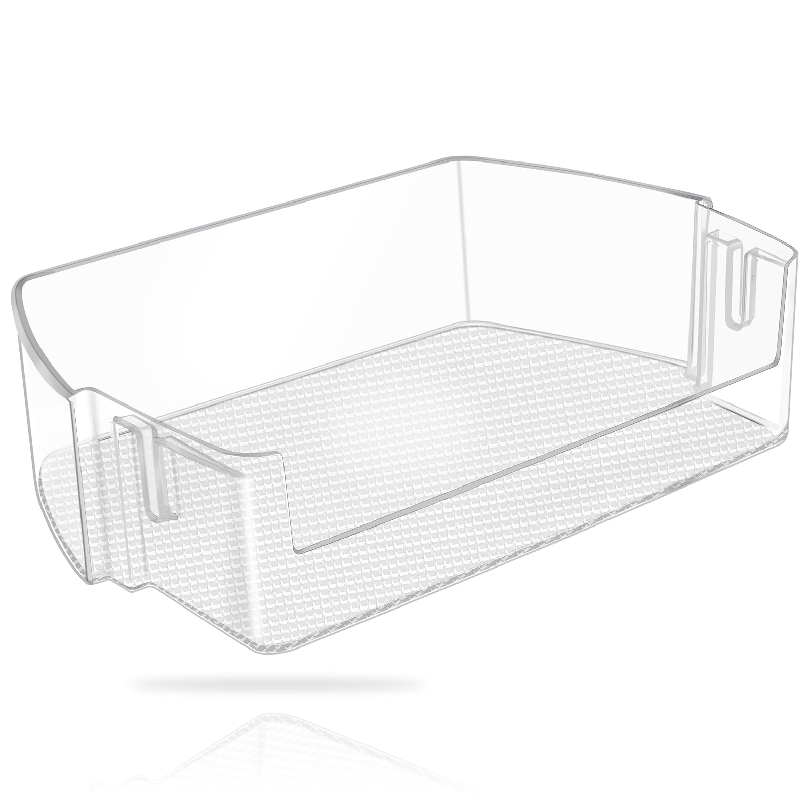 Amazon.com: UPGRADED MAN64628301 Refrigerator Door Bin Compatible
